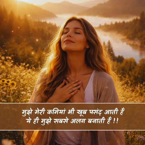 Khud Ke Liye Shayari For Girl Khud Ke Liye Shayari For Girl