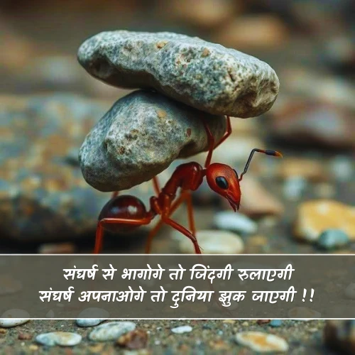 Sangharsh Shayari in Hindi 2 Line Sangharsh Shayari in Hindi 2 Line