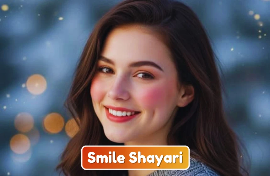 Smile Shayari