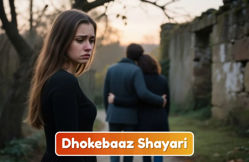 Dhokebaaz Shayari