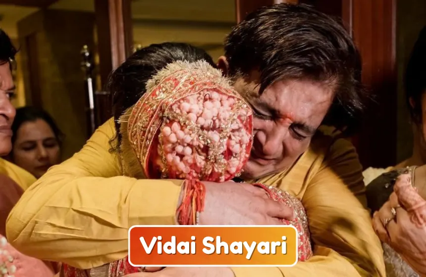 Vidai Shayari