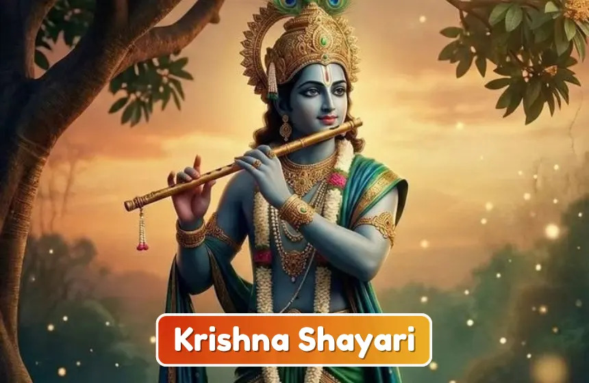 Krishna Shayari